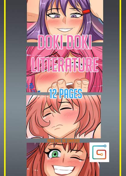 Doki Doki Litterature