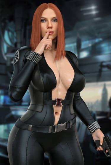 Blacked Widow