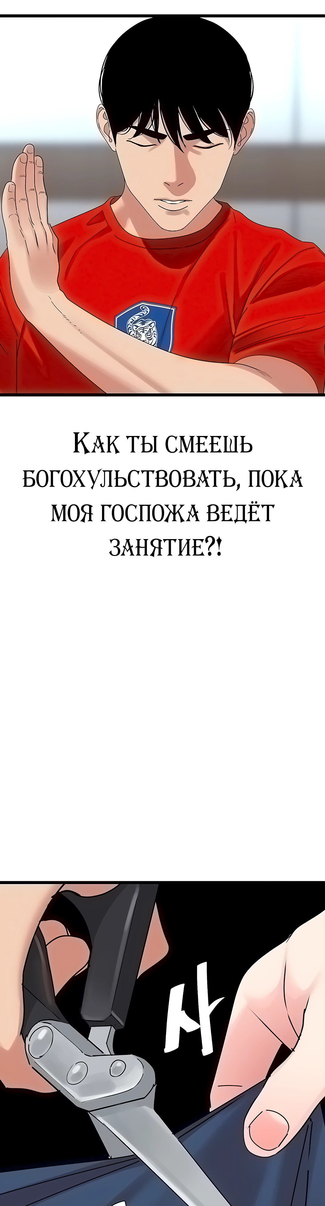 Агент под прикрытием уровня SSS. Глава 29. Слайд 12