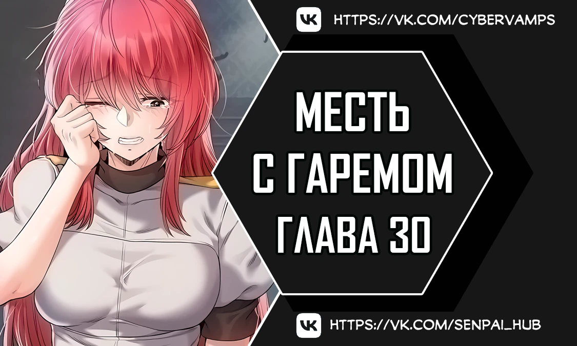 Месть с гаремом. Глава 30. Слайд 1